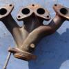 Колектор випускний Renault Kangoo 1.4 8V 1998-2008 19226 - 4