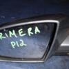 Дзеркало ліве електр 5 пинов Nissan Primera (P12) 2002-2007 96302AU419 19675 - 3