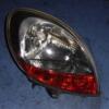 Фара правая (жовтий поворотник 03-) Renault Kangoo 1998-2008 8200150617 19740 - 3