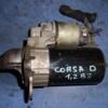 Стартер Opel Corsa 1.2 16V (D) 2006-2014 0001107493 19895 - 3