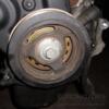 Шкив коленвала демпферный 6 ручейков Citroen Berlingo 1.6hdi 1996-2008 9654961080 19977 - 3