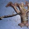 Колектор випускний з каталізатором VW Golf 1.4 16V (IV) 1997-2003 036178EAAA 20368 - 3