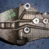 Кронштейн промвала Fiat Doblo 1.9Jtd 2000-2009 46437239 20810 - 3