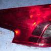 Фонарь левый Citroen C5 2008-2017 9675065780 20845 - 3