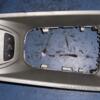 Накладка консоли Citroen C5 2008-2017 9682457777 20858-01 - 3