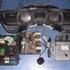 Блок управління двигуном комплект Citroen C5 2.0hdi 2008-2017 hw9663548180 20868 - 4
