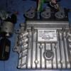 Блок управління двигуном комплект Citroen C5 2.0hdi 2008-2017 hw9663548180 20868 - 5