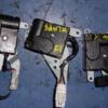 Моторчик заслінки обігрівача Hyundai Santa FE 2000-2006 20993 - 3