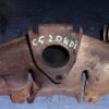 Коллектор выпускной Citroen C5 2.0hdi 16V 2008-2017 9681570480 21246 - 3