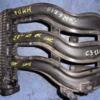 Колектор впускний пластик Citroen C3 1.2 Vti 2009-2016 9673063980 21612 - 4