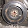 Шків коленвала демпферний 6 потічків Audi A6 3.2fsi (C6) 2004-2011 06E105251A 21635 - 3
