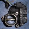 Дроссельная заслонка электр Renault Megane 1.9dCi (II) 2003-2009 7701062300 21911 - 3