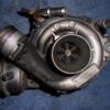 Турбіна Renault Megane 1.9dCi (II) 2003-2009 8200575462 21922 - 4