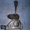 Кулиса переключения КПП 5 ступка Citroen C1 1.0 12V 2005-2014 335300h010 22118 - 3