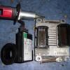 Блок управления двигателем комплект Opel Corsa 1.0 12V (C) 2000-2006 0261207960 22140 - 3