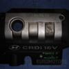 Накладка двигателя декоративная Hyundai Santa FE 2.0crdi 2000-2006 2924027101 22182 - 3