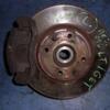 Гальмівний диск передній R14 вент. D257 05- Fiat Doblo 2000-2009 46401356 22479 - 3