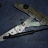 Петля кришки багажника права седан Nissan Primera (P12) 2002-2007 84400AV630 22547 - 3