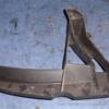 Кронштейн крепления фары левой низ Renault Scenic (II) 2003-2009 8200183741 22597 - 3