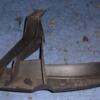 Кронштейн кріплення фари правої низ Renault Scenic (II) 2003-2009 8200183758 22599 - 3