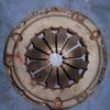 Корзина сцепления Fiat Grande Punto 1.4 16V 2005 22791 - 3