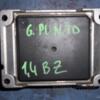 Блок управления двигателем Fiat Grande Punto 1.4 16V 2005 0261208969 22795 - 4
