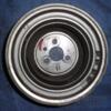 Шкив коленвала демпферный 5 ручейков Fiat Grande Punto 1.4 16V 2005 55181620 22858 - 3