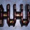 Коленвал Fiat Grande Punto 1.4 16V 2005 46814514 22861 - 3