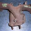 Колектор випускний Fiat Doblo 1.9d 2000-2009 46760511 22880 - 3