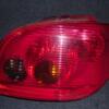Фонарь правый хетчбек -05 Peugeot 307 2001-2008 22939 - 4