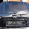 Крышка багажника в сборе со стеклом Hyundai Santa FE 2000-2006 23048 - 3