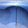 Крило переднє ліве Peugeot 407 2004-2010 23087 - 3