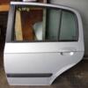 Скло двері заднє ліве Hyundai Getz 2002-2010 834101C010 23168-02 - 5