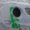 Бампер передній під противотуманки 00- Hyundai H1 1997-2007 865104A000 23245 - 7