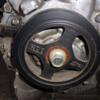 Шкив коленвала демпферный 6 ручейков Toyota Yaris 1.33 16V 2006-2011 134700Q010 23262 - 3
