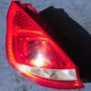 Фонарь левый -13 Ford Fiesta 2008 8A6113405AE 23967 - 3