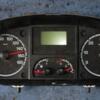 Панель приборов Citroen Jumper 2.3Mjet 2006-2014 1362894080 24002 - 3