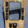 Накладка консолі центр з кнопками Mercedes E-class (W210) 1995-2002 24199 - 3