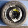 Диск запасного колеса (докатка) 155/90 R18 Mercedes M-Class (W163) 1997-2005 A1634011102 24442 - 3