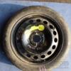 Диск запасного колеса (докатка) 125/80 R17 Volvo V70 2001-2006 30666380 24444 - 3