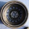 Диск запасного колеса (докатка) 195/80 R17 106P 6.5J ET40 5x120x65.1 VW Touareg 2002-2010 7L6601027B 24450 - 4