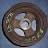 Шків коленвала демпферний 6 потічків Ford Focus 1.4, 1.6 16V (I) 1998-2004 98MM6B321BC 24480 - 3