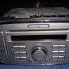 Магнітола штатна 08- Ford Focus (II) 2004-2011 8m5t18c815ab 24591 - 4