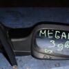 Дзеркало праве електр 9 пинов Renault Megane (II) 2003-2009 12353070 24910 - 3