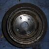 Шкив помпы 2 клин + 4 ручейка Hyundai H1 2.5td 1997-2007 25039 - 3