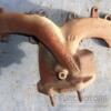 Коллектор выпускной Fiat Doblo 1.9d 2000-2009 46760511 25135 - 3