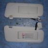 Козирок сонцезахисний комплект Citroen C5 2008-2017 25277 - 3