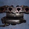 Колектор впускний пластик Peugeot 307 1.4 16V 2001-2008 9645400680 25364 - 4