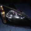 Фара правая (темна -08) Ford Focus (II) 2004-2011 4m5113w029jc 25376 - 3