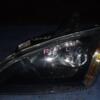 Фара левая (темная -08) Ford Focus (II) 2004-2011 25378 - 3